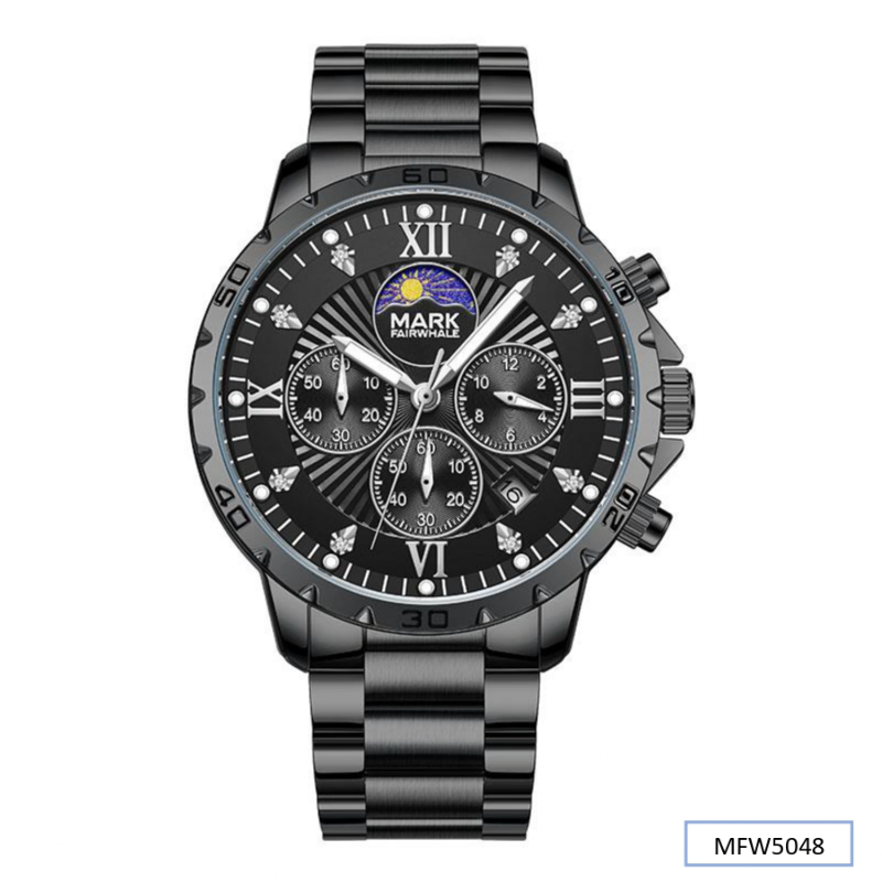 FW-5048 Quartz Men's Watch